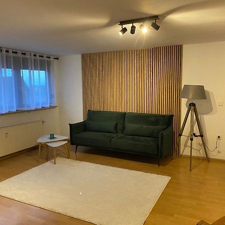 Apartament Zum Siedler Friedrichsthal Zewnętrze zdjęcie