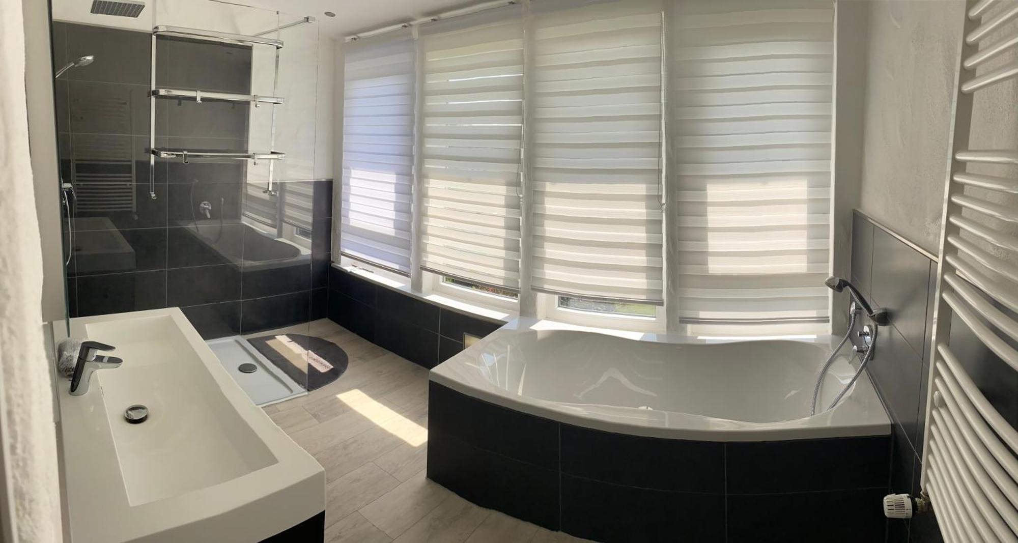Apartament Zum Siedler Friedrichsthal Zewnętrze zdjęcie