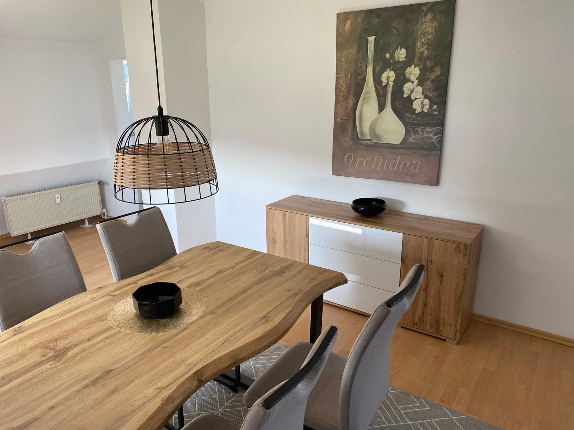 Apartament Zum Siedler Friedrichsthal Zewnętrze zdjęcie