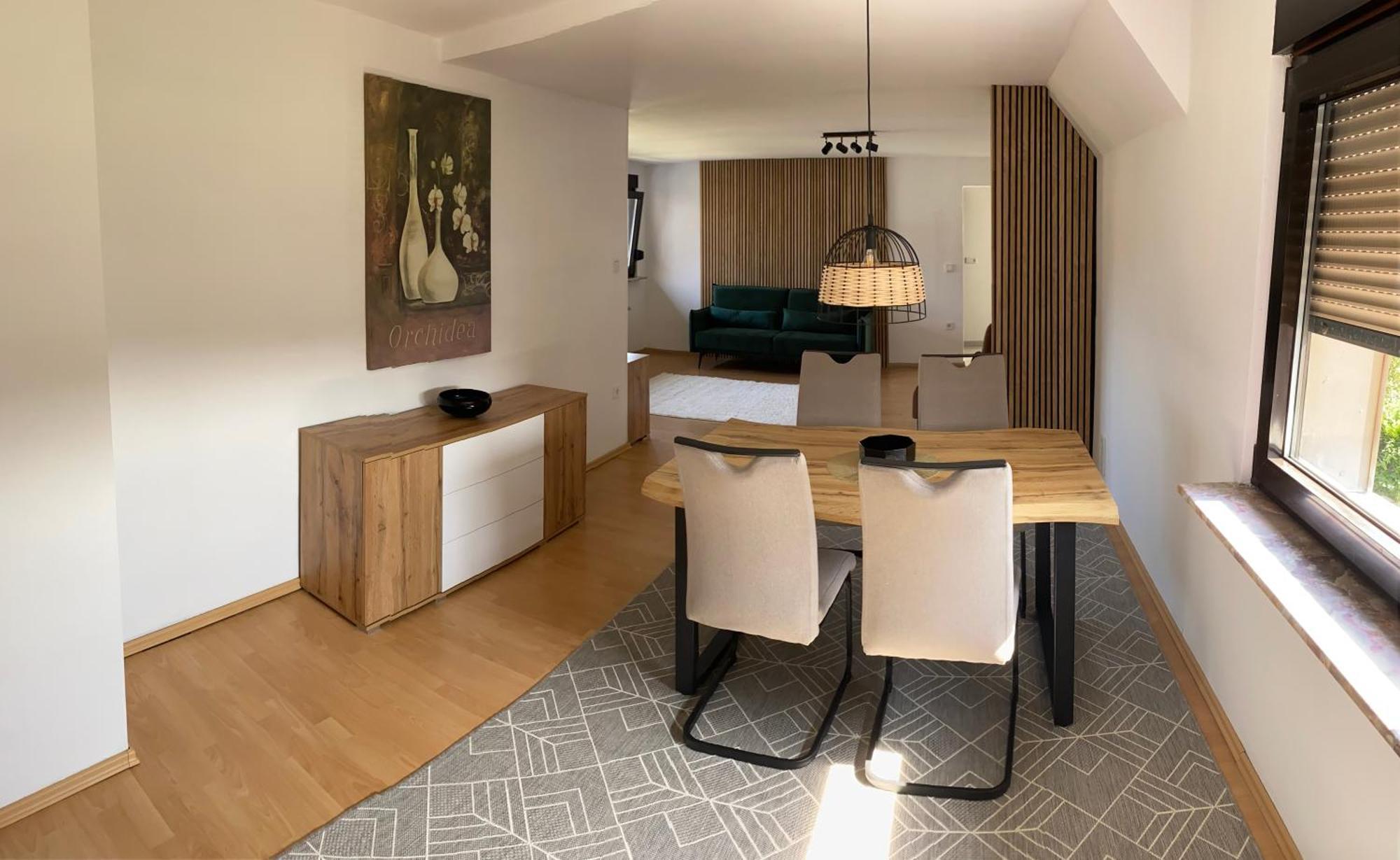 Apartament Zum Siedler Friedrichsthal Zewnętrze zdjęcie