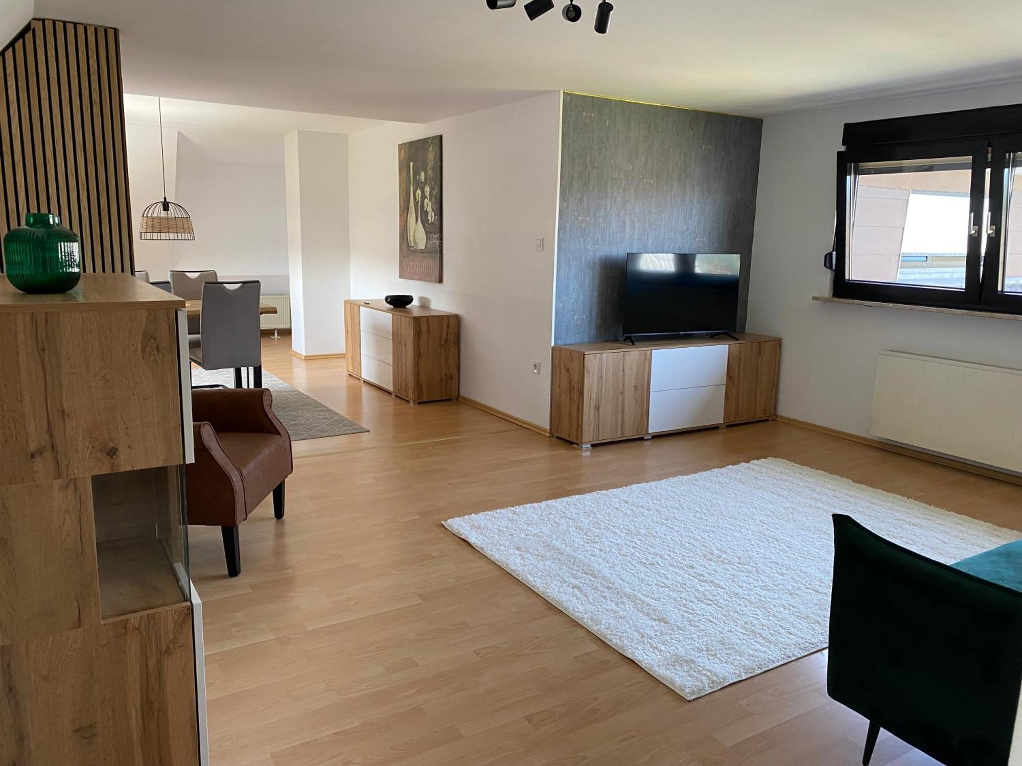 Apartament Zum Siedler Friedrichsthal Zewnętrze zdjęcie