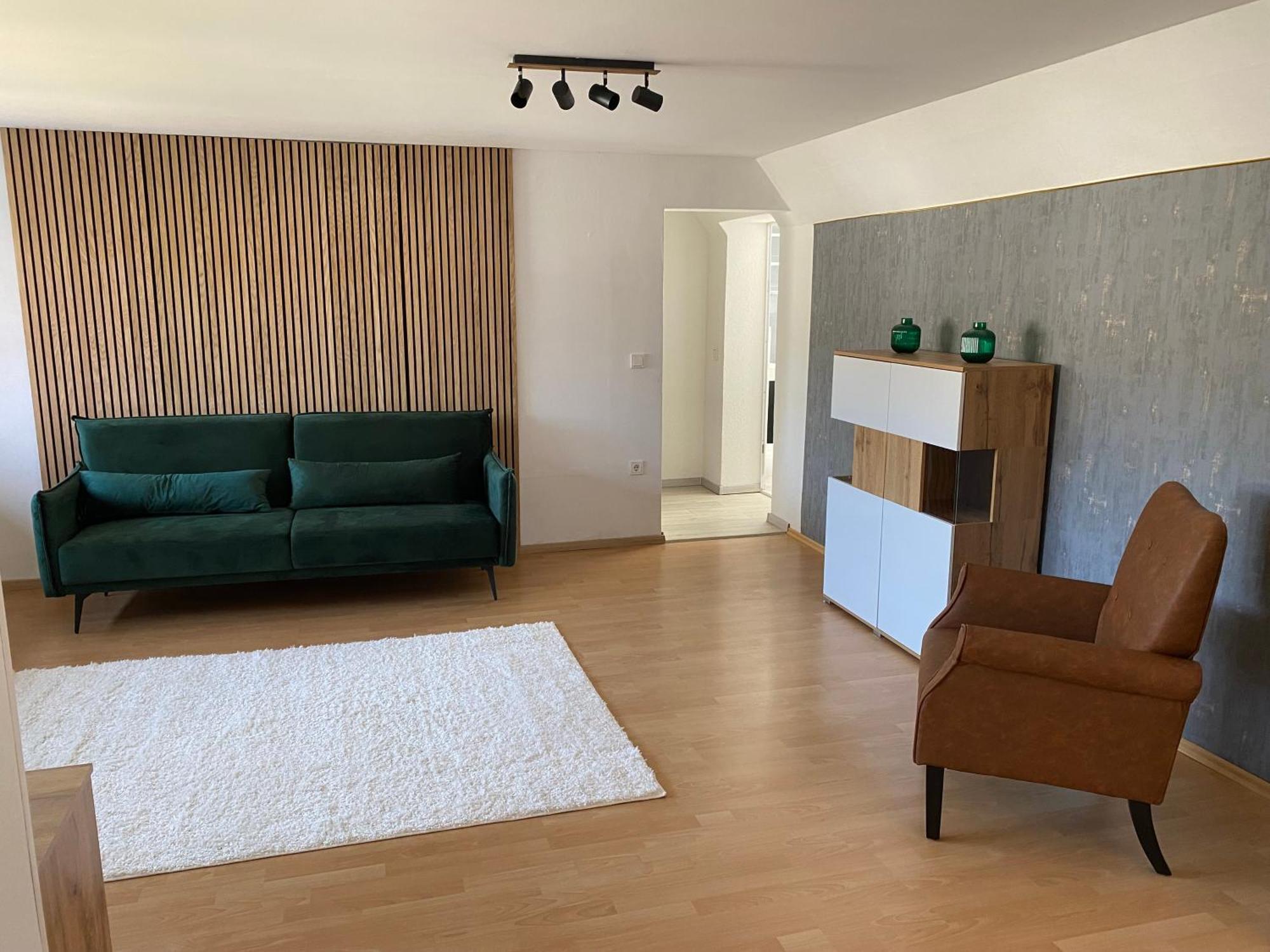 Apartament Zum Siedler Friedrichsthal Zewnętrze zdjęcie