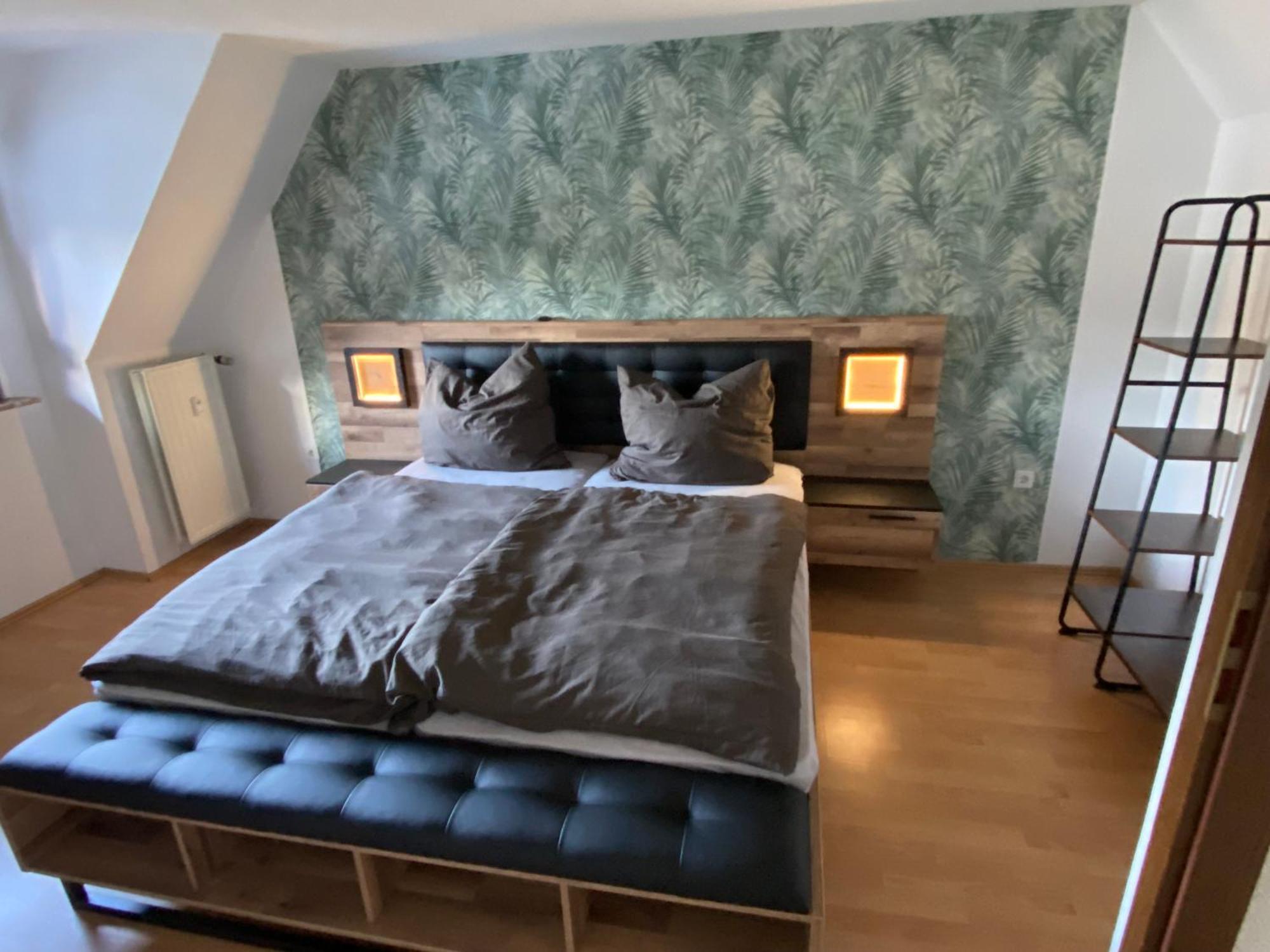 Apartament Zum Siedler Friedrichsthal Zewnętrze zdjęcie