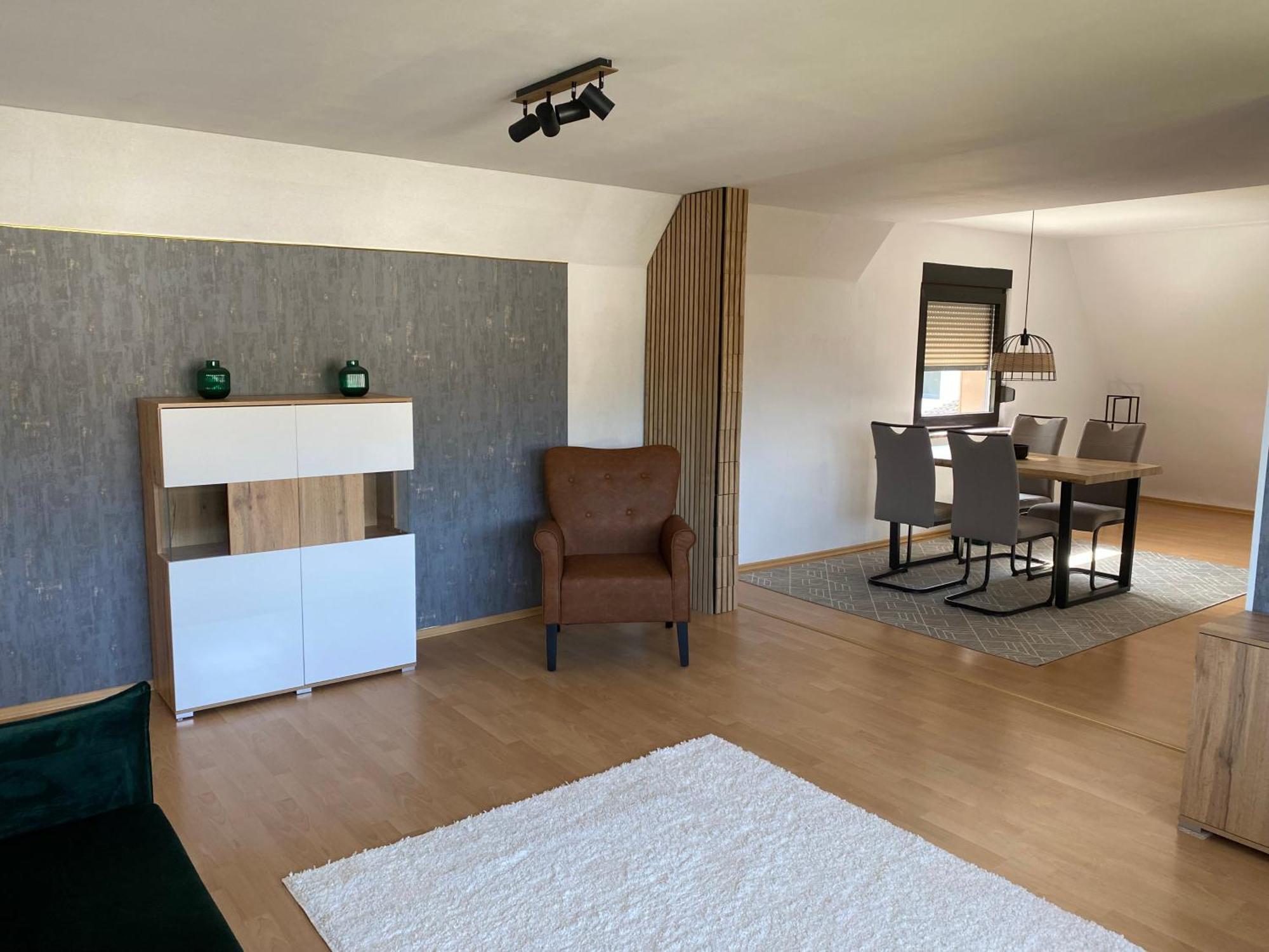 Apartament Zum Siedler Friedrichsthal Zewnętrze zdjęcie