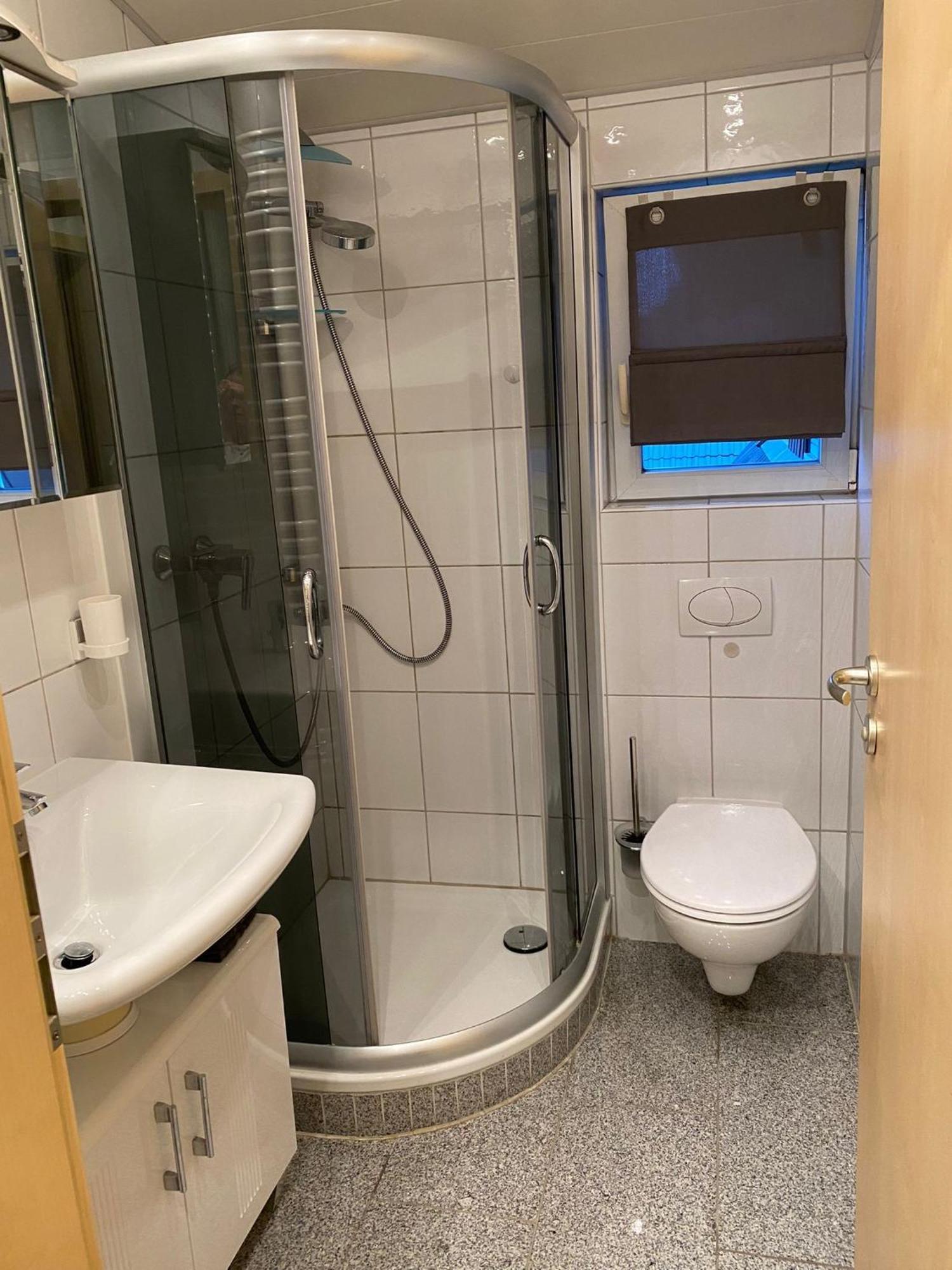 Apartament Zum Siedler Friedrichsthal Zewnętrze zdjęcie
