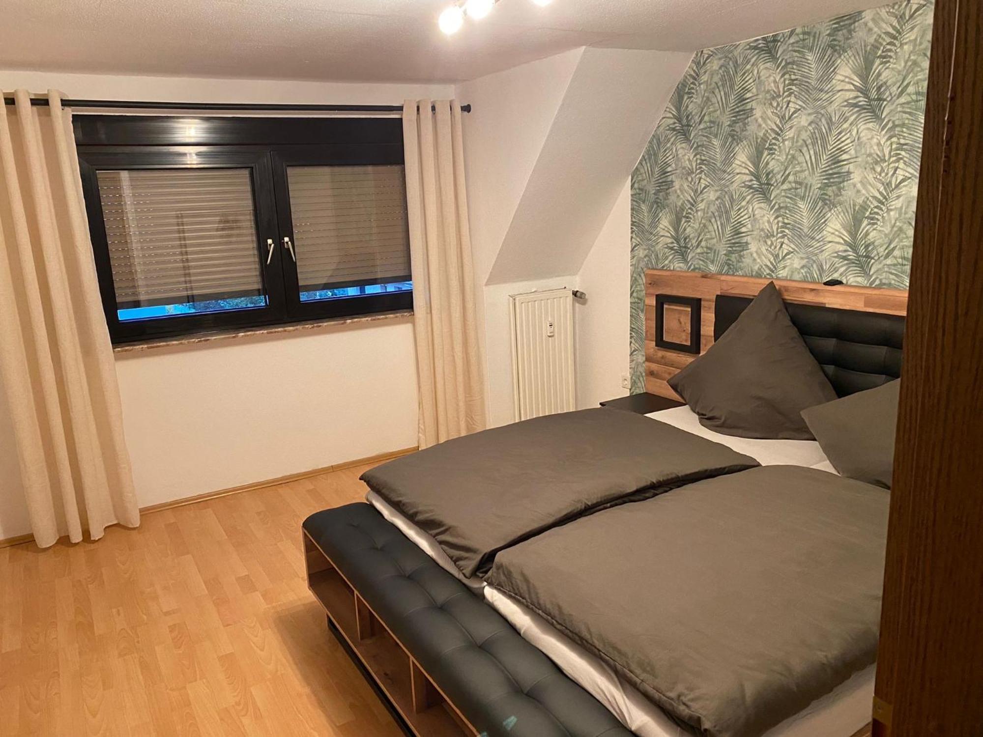 Apartament Zum Siedler Friedrichsthal Zewnętrze zdjęcie
